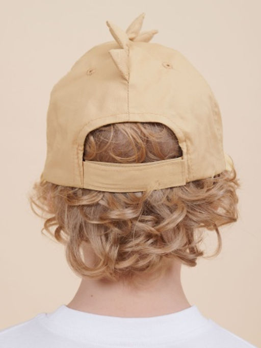 PELICAN, кепка детская, Песочный  фото 2