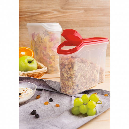 Емкость для сыпучих продуктов 1,5л арт.С12218
