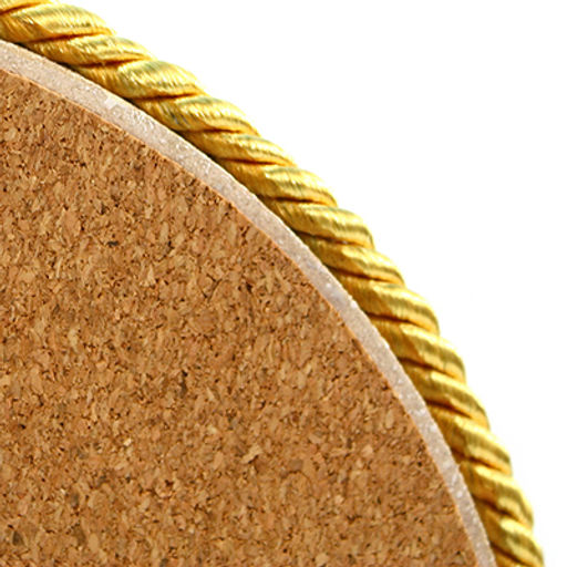 Подставка под горячее Панно Календула д16см, керамическая, в подарочной упаковке (Китай) - Домашняя мода фото 2