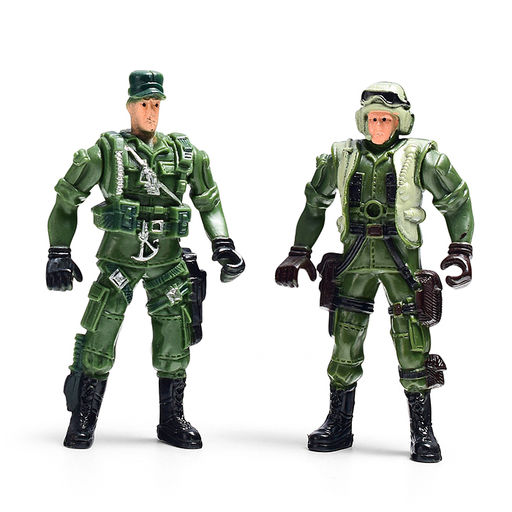 Набор армия "Тактическая единица" в коробке