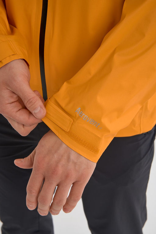 Куртка Оранжевый ANTA HERO Woven Jacket  фото 10