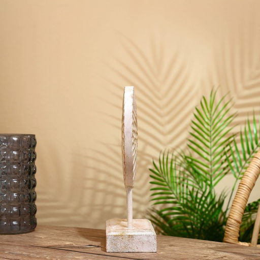 Декор интерьерный, 36×24×8.5 см, албезия