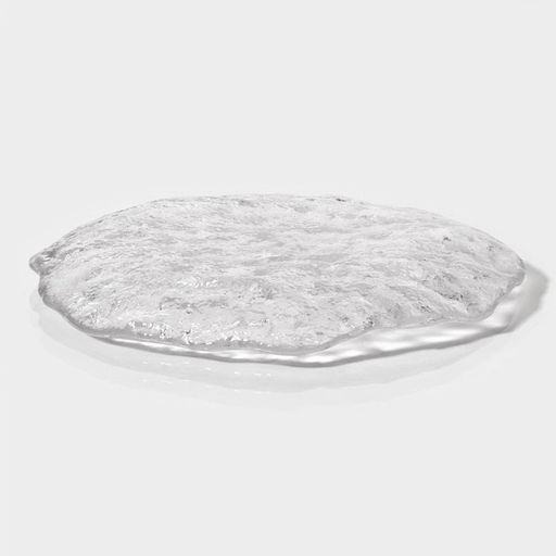 Блюдо для подачи «Рифальтаро», d=14.5 см, 14.5×1.7 см, стекло, прозрачное