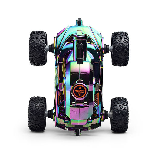 Машина "Покоритель дорог" р/у, 27 MHz, в коробке