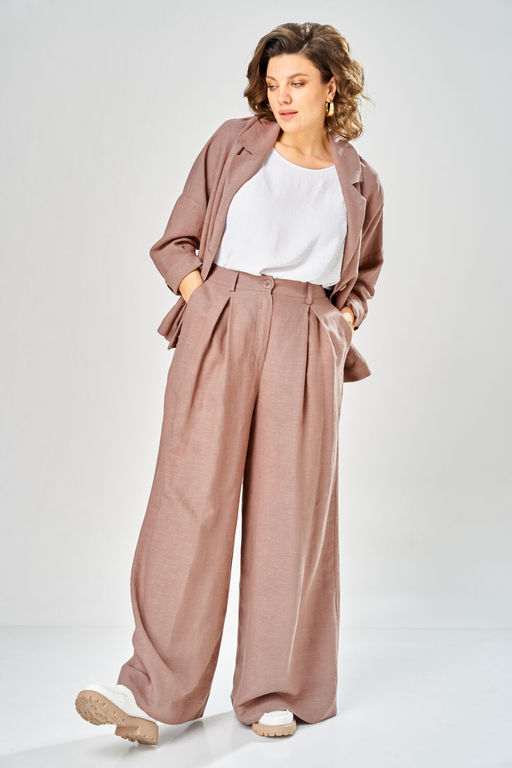 Костюм Diamant 2158 капучино