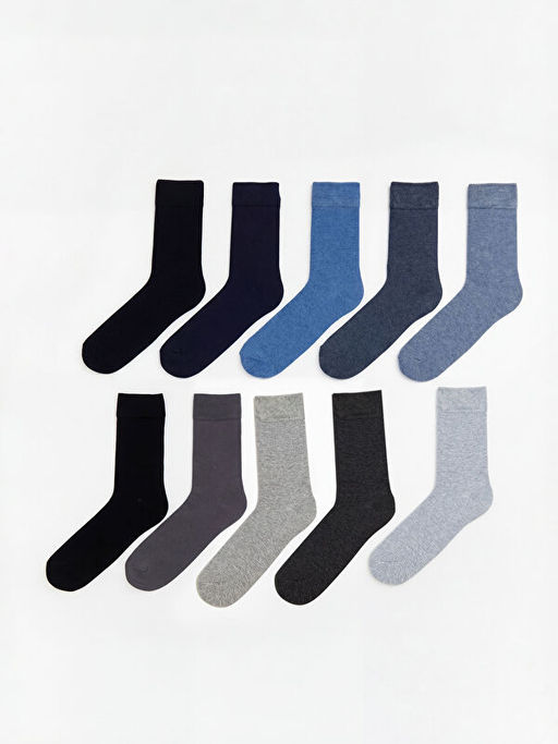 Erkek Soket ?orap 10lu