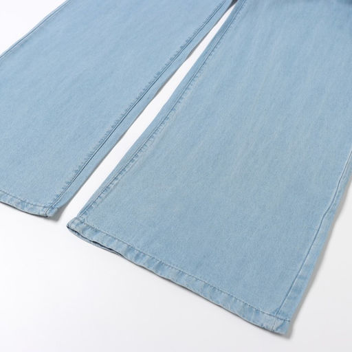 Брюки женские MIST Denim, размер 46 (L), голубые