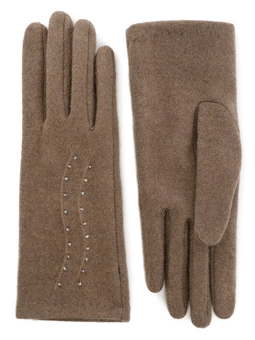 Перчатки жен Labbra LB-PH-75 taupe