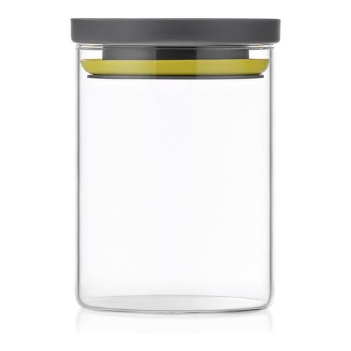 Банка для хранения Walmer Ergo, 0.6 л, цвет прозрачный  фото 2