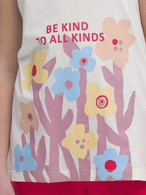 Уценка Pelican GFVV5318/1 майка для девочек  фото 3