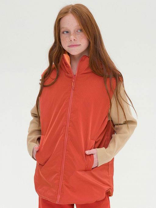 GZVM4317 жилет для девочек