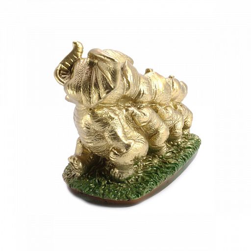 4 Слоника наделяет людей счастьем процветанием и изобилием ХРУПКОЕ