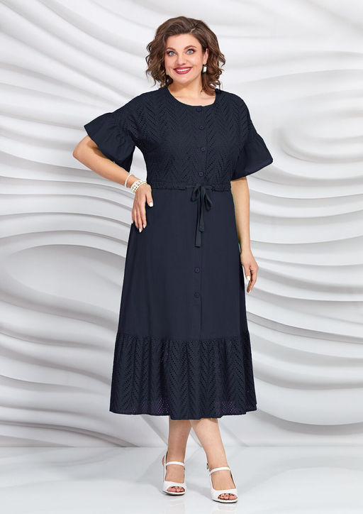 Платье Mira Fashion 5334W-Р  фото 166