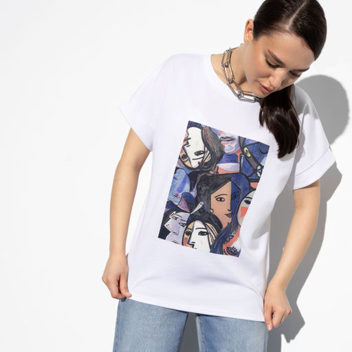 Футболка В твою честь - Charutti фото 3