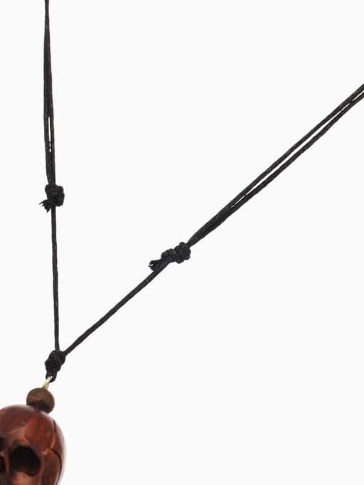 Кулон «Кость», дерево соно