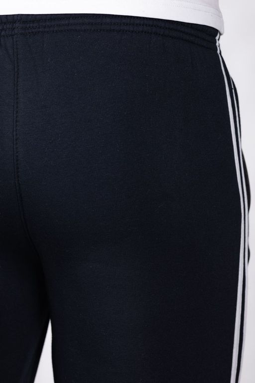 Брюки спортивные 
 3.MA155A-синий-тёмный