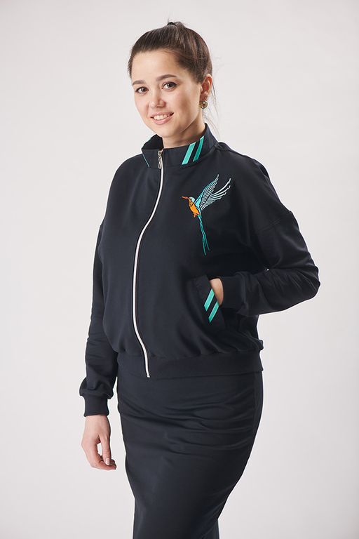 Костюм Футер 2-х ниточный - Relay фото 3