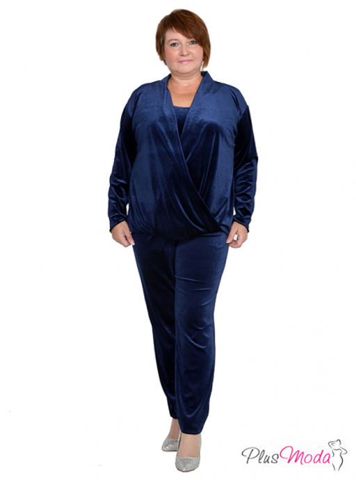 Туника Модель №700 размеры 44-84 - Plusmoda фото 8