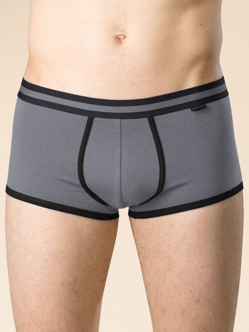 PELICAN, трусы мужские, Серый