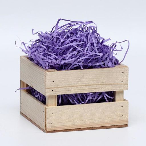 Наполнитель бумажный, фиолетовый, 100 г - Simaland фото 3