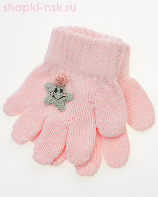 633-TG (р-р 12) Перчатки - Теплыши фото 5