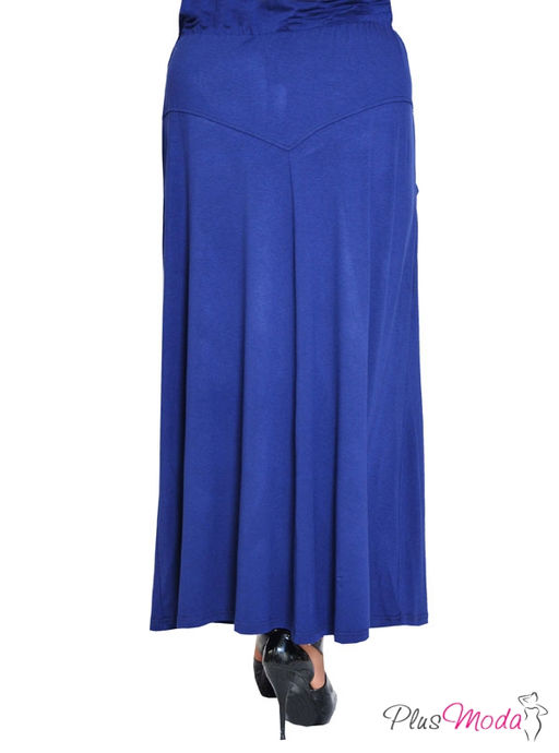 Юбка Модель №99 размеры 50-72 - Plusmoda фото 2