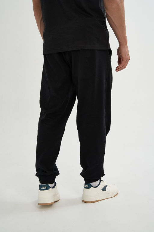 Брюки трикотажные Черный ANTA SPORTS CLUB Knit Track Pants фото 6
