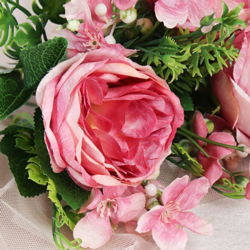 Цветок искусственный 35 см / OH081317 /уп 90/540/ - Галеонтрейд фото 7