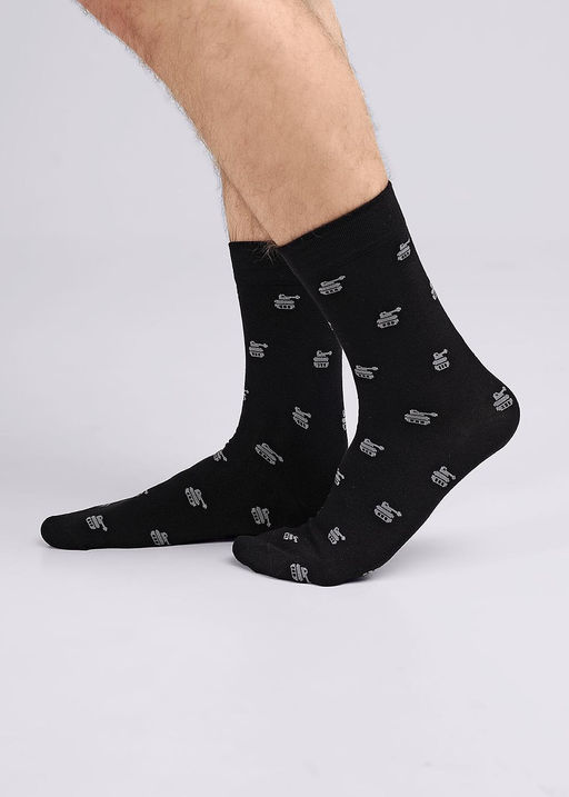 (CLE) К3432 носки муж. 23Ф