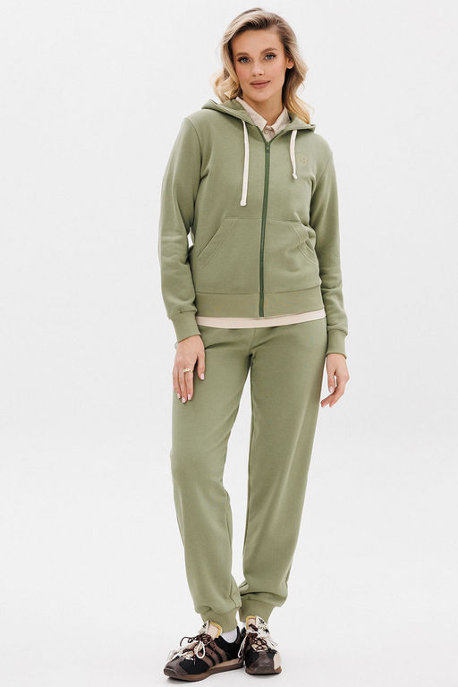 Костюм GO F3070/26-02.164-170 фисташка