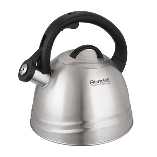 Чайник металлический Zart RDS-1828 2.7л. стальной /RONDELL/