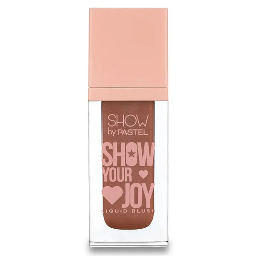 Жидкие румяна Show Your Joy Liquid Blush, 54