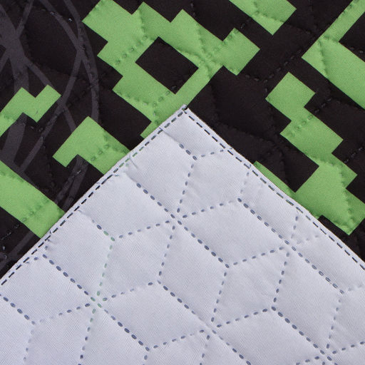 Покрывало Этель 1,5 сп Game over 145*2105 см, микрофибра  фото 3