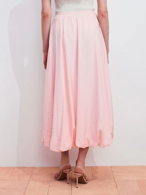 Юбка баллон из вискозы ZR2605023505-96 / Zarina