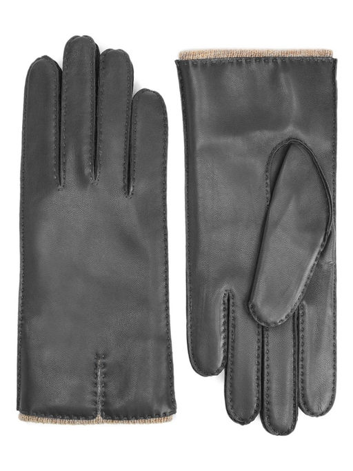 Перчатки жен п/ш LB-0014-sh d.grey - Labbra фото 6