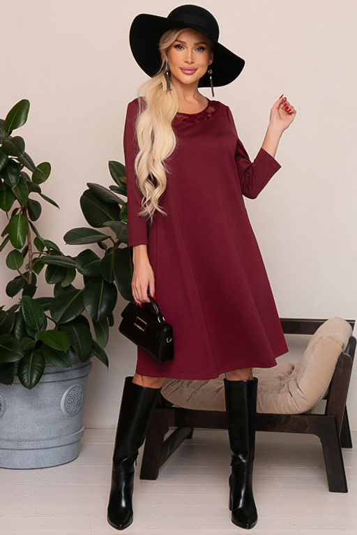 Платье 70878-2 - Avili фото 5