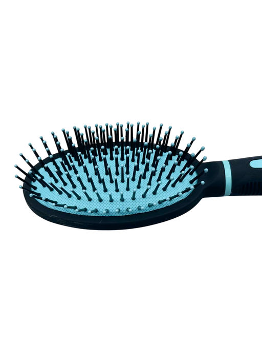 Rama Rose Расчёска для волос массажная 9551LF, пластик, 24,5 см фото 2