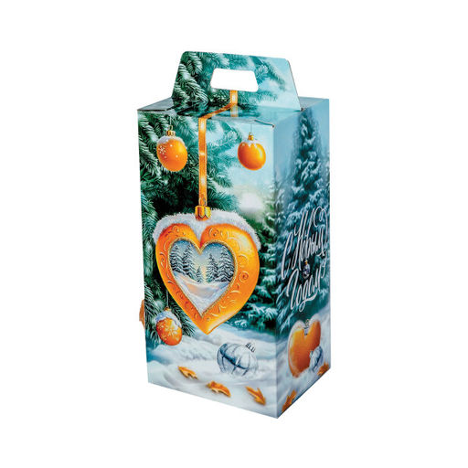 Сладкий новогодний подарок Корпоратив