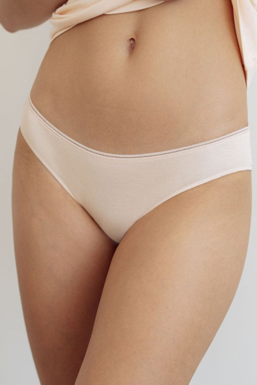 ТРУСЫ ЖЕНСКИЕ MINI SLIP арт. 4108W-40066.2L-510 - Almando melado фото 5