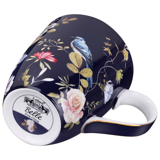 КРУЖКА LEFARD КОБАЛЬТ 400 МЛ  фото 2