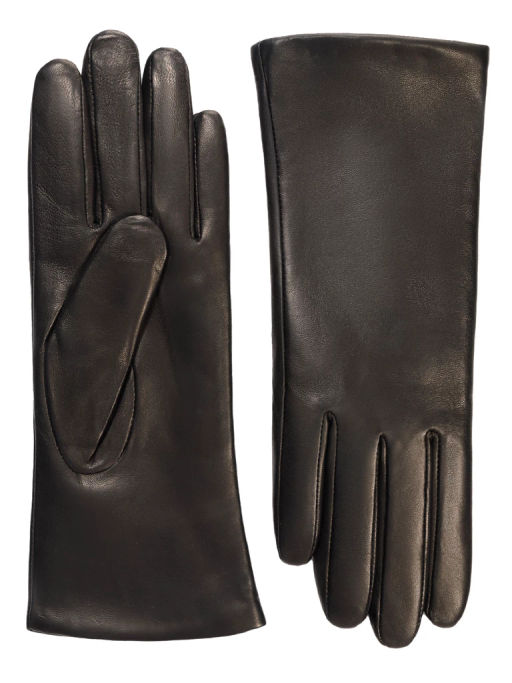 Перчатки женские 100% ш IS0190 black - Eleganzza фото 2