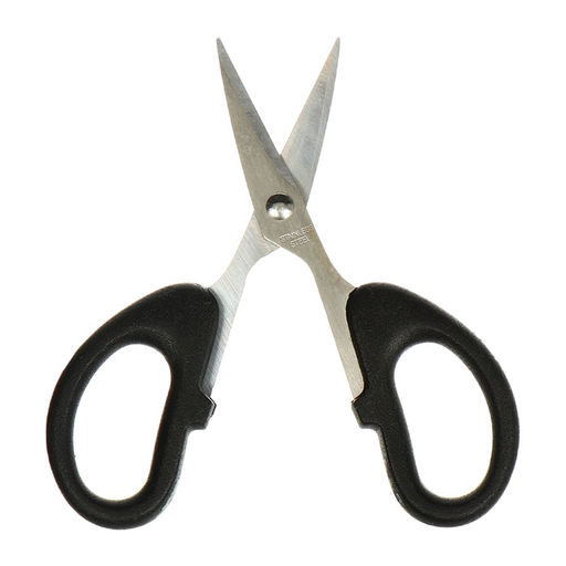 Ножницы канцелярские 11.7 см, Calligrata TOP, Офис, пластиковые ручки, европодвес