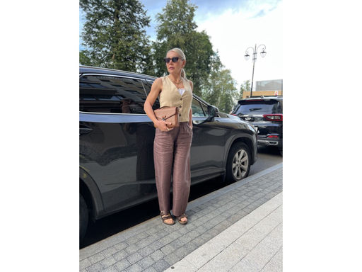 Сумка женская Lanotti 5015/коричневый