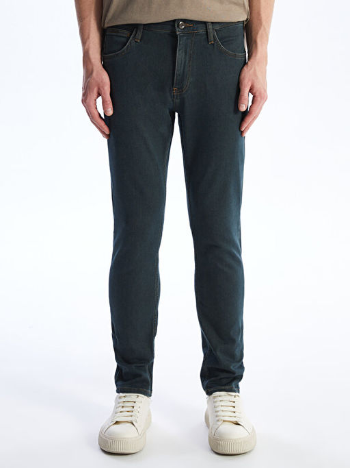 750 Slim Fit Erkek Jean Pantolon
