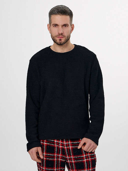 КОМПЛЕКТ МУЖСКОЙ (ДЖЕМПЕР, БРЮКИ) - Mark formelle фото 3