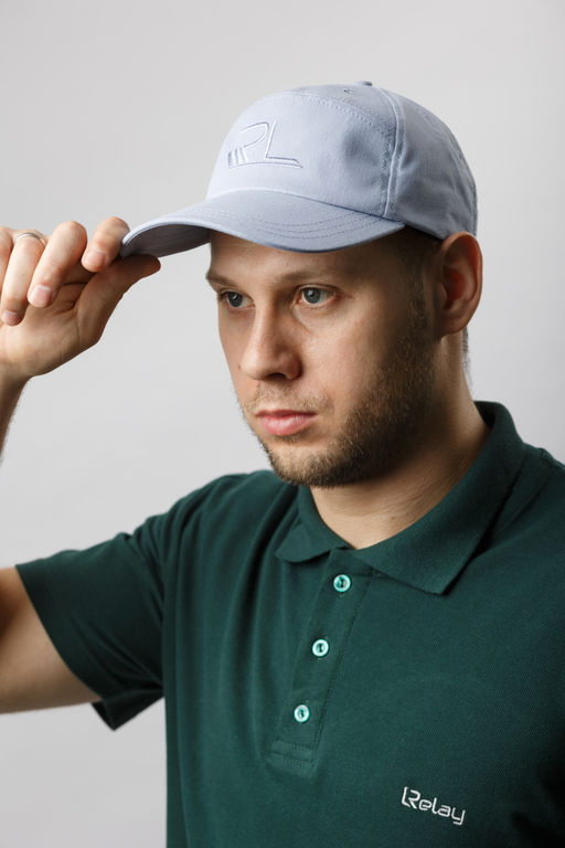 Бейсболка-семиклинка - Relay фото 23