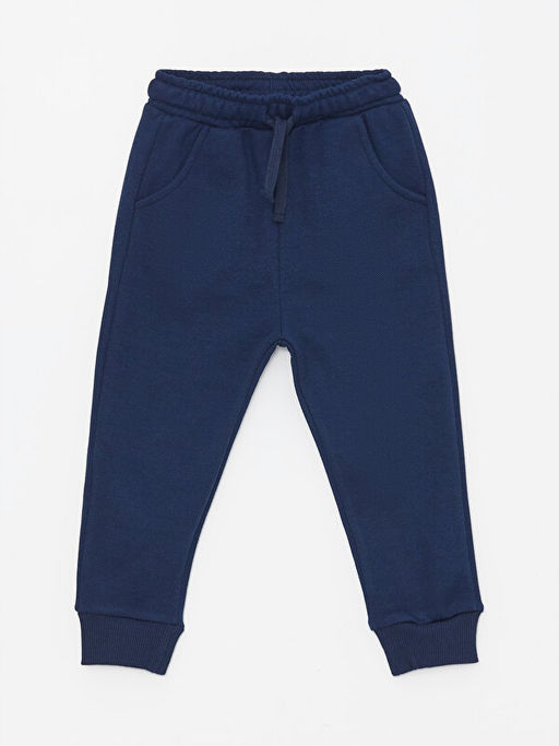 Bisiklet Yaka Erkek Bebek Sweatshirt ve E?ofman Alt 2li - Waikiki фото 3