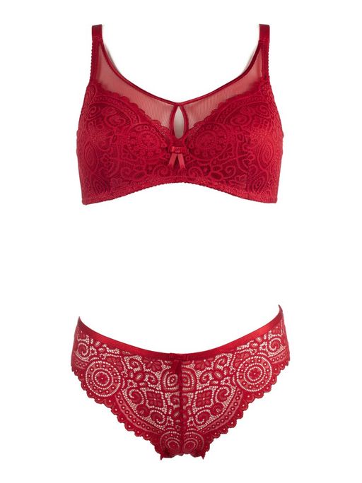 Chantemely Комплект Женский Chantemely CH 20216 - фиолетовый  фото 3