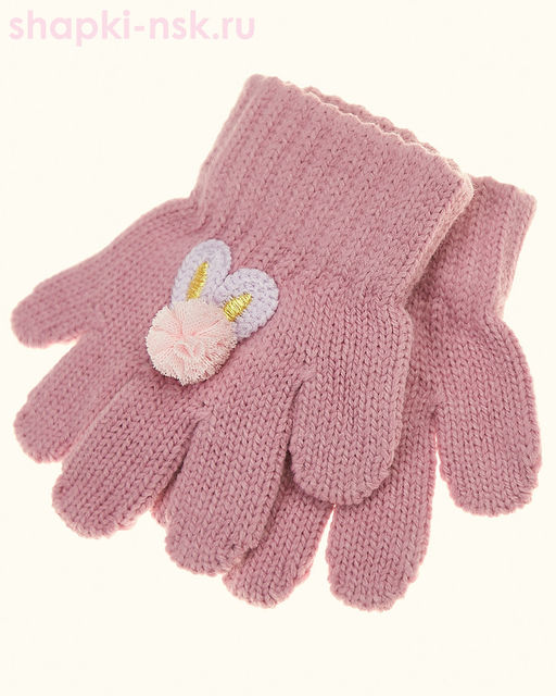632-TG Перчатки для девочки (12 (1-2 года))