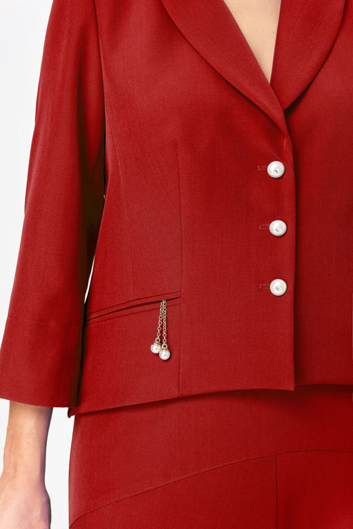 Костюм LADY SECRET 25106 алый